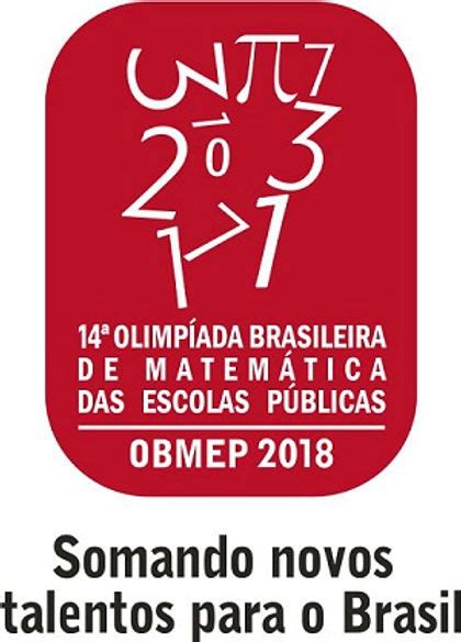 Confira os alunos aprovados para a 2ª fase da OBMEP 2018