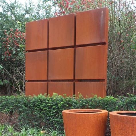 Corten Steel Cladding Corten Rain Screens Cor Ten Steel Nz