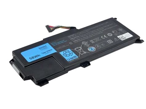 14 8v 58wh Laptop Battery For Dell XPS 14z 14z L412x 14z L412z V79Y0