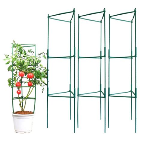 Plant Support Cage 3 Pack Elixir Garden Supplies