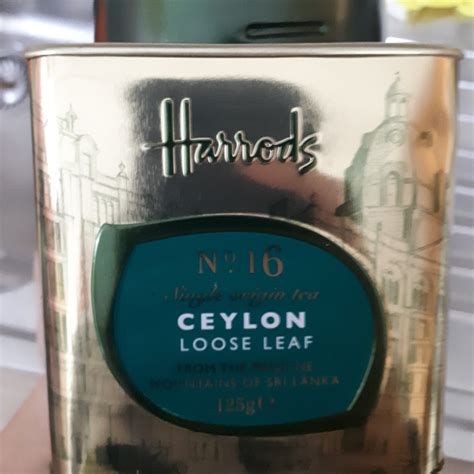 Harrods Ceylon Loose Leaf Reviews Abillion