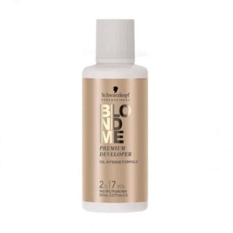 Schwarzkopf Professional Blondme Premium Developer Oil Intense Formula