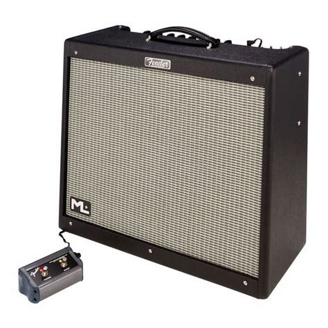 Fender Landau Hot Rod Deville Thomann UK