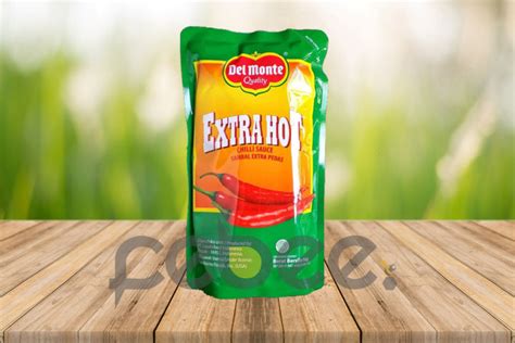 Del Monte Saus Sambal Extra Hot 1kg Lazada Indonesia