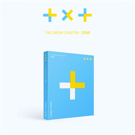 TXT (Tomorrow X Together) 1st Mini Album 'The Dream Chapter: Star' – K
