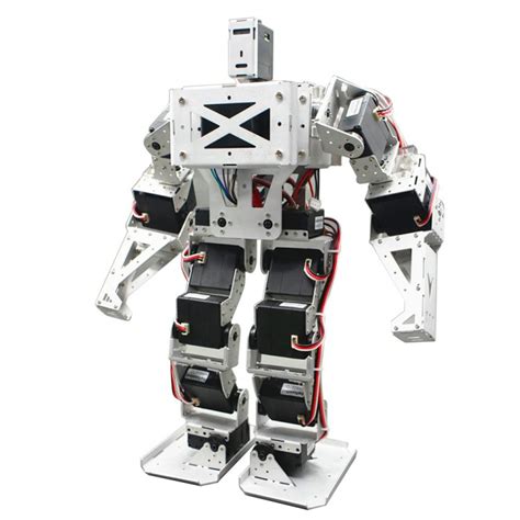 19DOF Biped Robot Humanoid Robot Full Kit For Combat Fighting Arduino