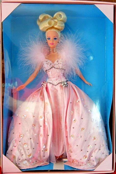 Canada Exclusive Angel Barbie Pink Label