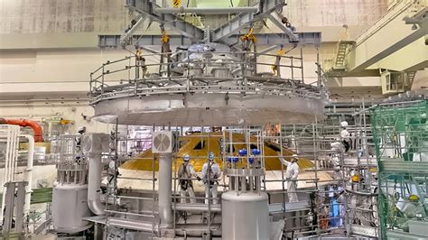 Tokamak Experimental Science | Princeton Plasma Physics Laboratory