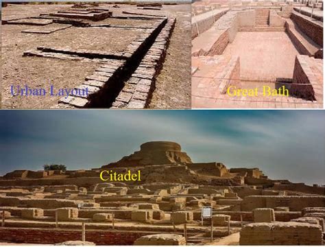 Harappan Town Planning Harappan Indus Valley Civilization Urban