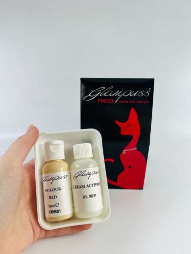 Womens Bikini Pubic Hair Dye Fun Color Permanent Intimate Area Red Pink Organic EBay