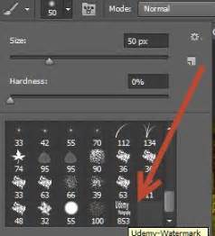 Photoshop Watermark: Step-by-Step Tutorial to Create a Watermark in Photoshop - Udemy Blog