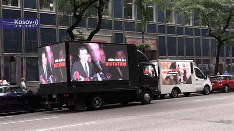 The Serbian Diaspora In New York Pointed Out The Difficult Situation Of