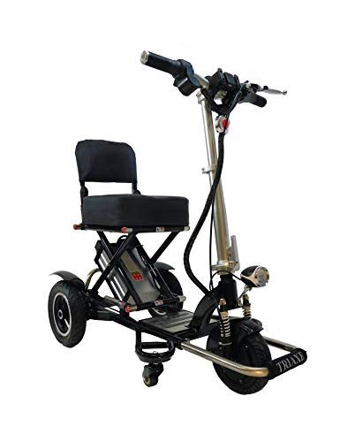 12 Best Folding Mobility Scooter For Adults 2024 Review