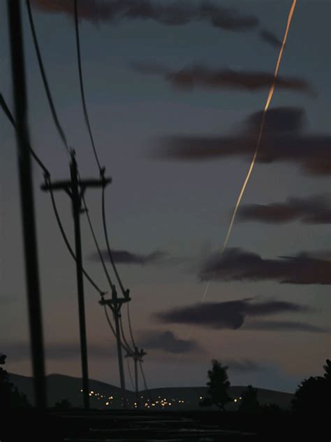 ArtStation - Power Lines