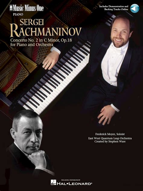 Rachmaninov Concerto No 2 In C Minor Op 18 Music Dispatch