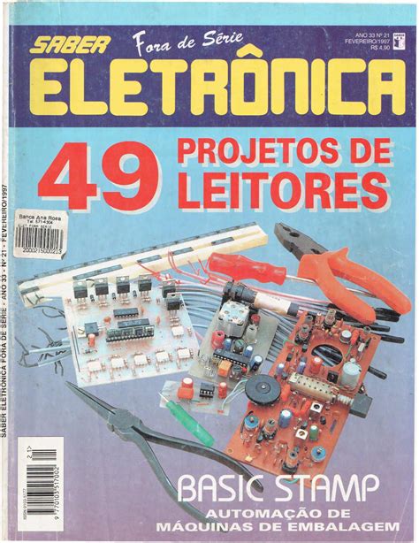 Saber Eletrônica Fora de Série nº 21 Datassette