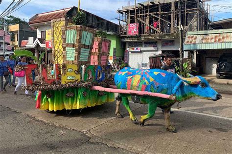 Lanao Del Nortes Sagingan Festival The Poor Dad