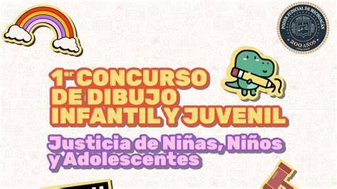 Con concurso de dibujo niñas niños y adolescentes podrán conocer más