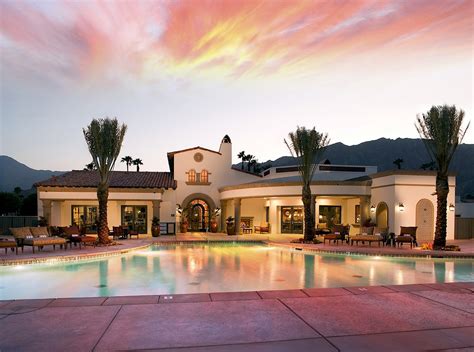 Vacation Homes In Palm Springs The Residence Club At Pga West