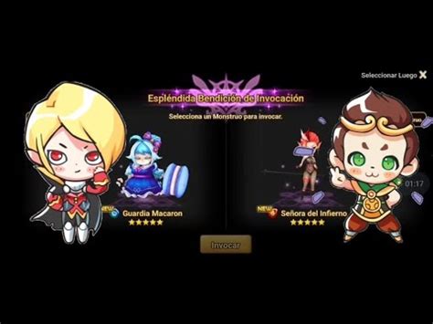 Summoners War Siege G G Free Transcendence Scroll Youtube