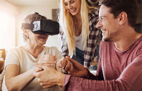 Virtual Reality The Next Frontier For Dementia Care