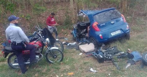 Aumentan Los Accidentes En Cuba Personas Murieron En Primer