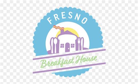 Fresno Breakfast House Clipart (#3383966) - PikPng