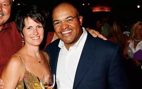 Who Is Mike Tiricos Wife Debbie Tirico