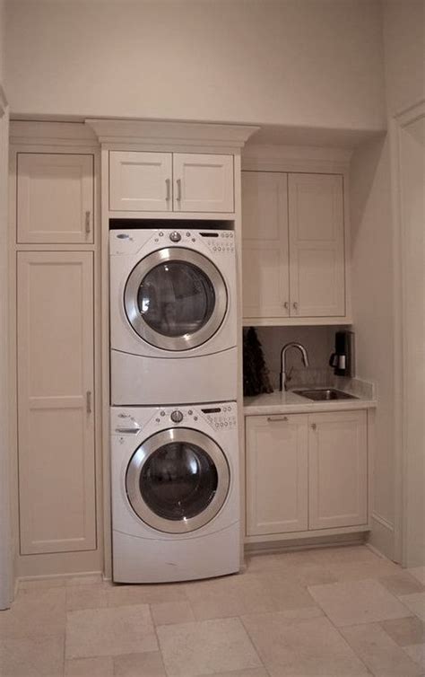 Mud Room Laundry Room Combo Stacked Laundry Room Bathroom Laundry