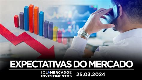 Icl Mercado E Investimentos Mercado N O Acredita Em Queda