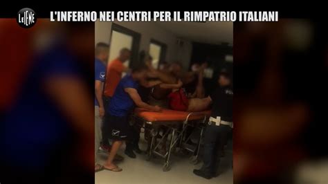 Dentro A Un Cpr Un Centro Di Permanenza Per I Rimpatri Le Iene