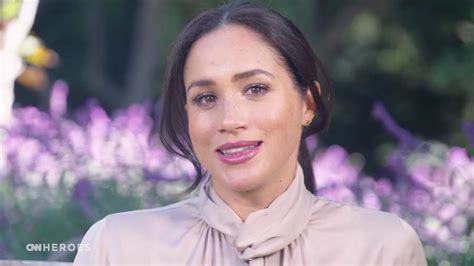 Meghan Markle Reaparece En La CNN Tras Revelar Que Ha Sufrido Un Aborto