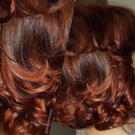 20 Most Popular Copper Hair Color Ideas