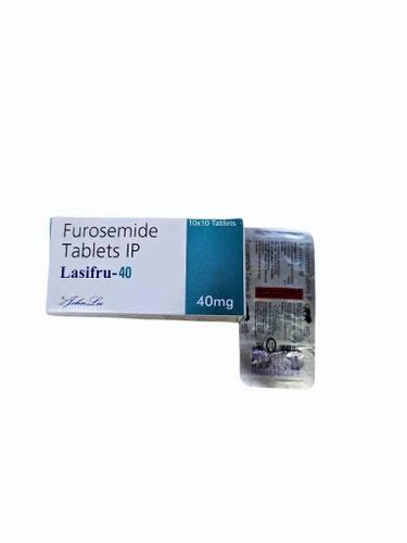 Furosemide Tablets Mg At Rs Stripe Lasix Tablet In Mumbai Id