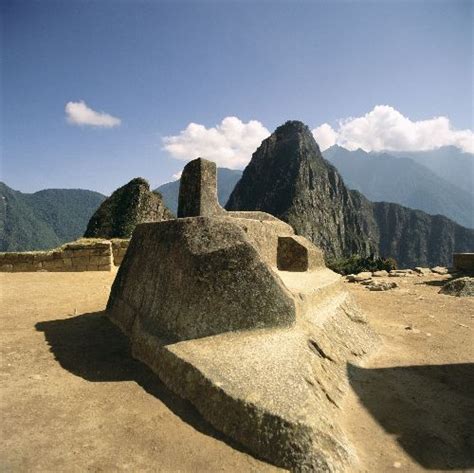 Machu Picchu Celebra A Os Como Santuario Hist Rico