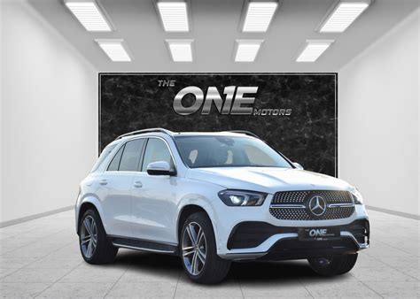 Used Mercedes Benz Gle Class Gle 350 2022 1554136