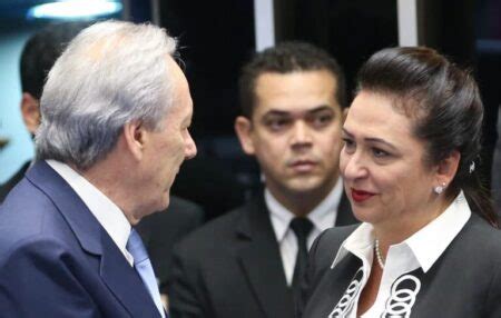 Ex senadora Kátia Abreu é escolhida pelo ministro Lewandowski para