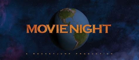 Movie night logo 14 by stupidbear190 on DeviantArt