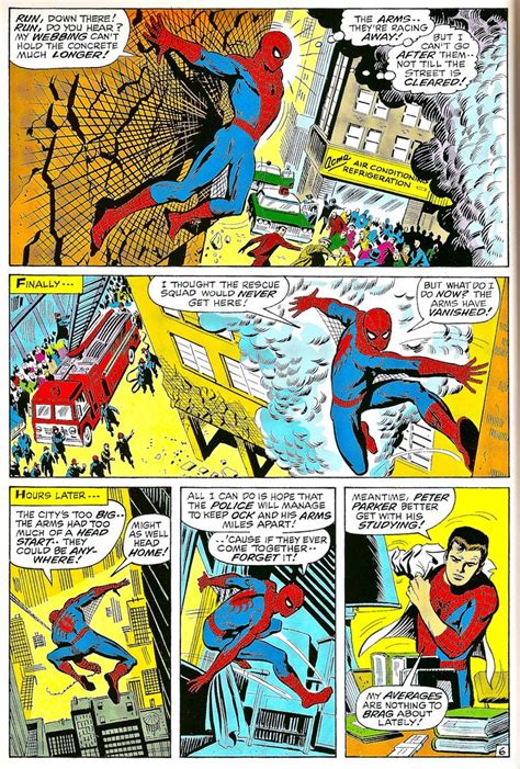 Comic Free Printable Spiderman Comic Books Comic Book Pages