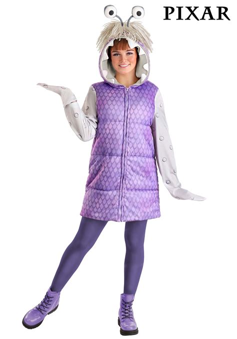 Disney And Pixar Womens Monsters Inc Boo Costume Disney Costumes