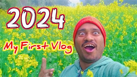 My First Vlog 2024 My First Vlog Video Vlog Myfirstvlog2024