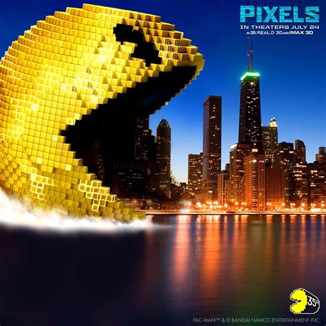 Pixels Review: Nostalgia is the only thing driving this film | Latest ...