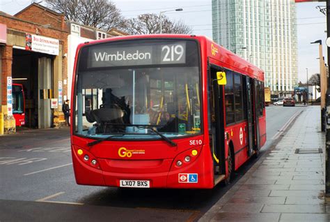 London Bus Routes Route Clapham Junction Wimbledon Route