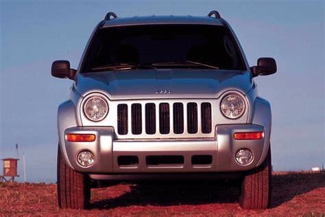 2002 Jeep Liberty Specs Pictures Trims Colors Cars