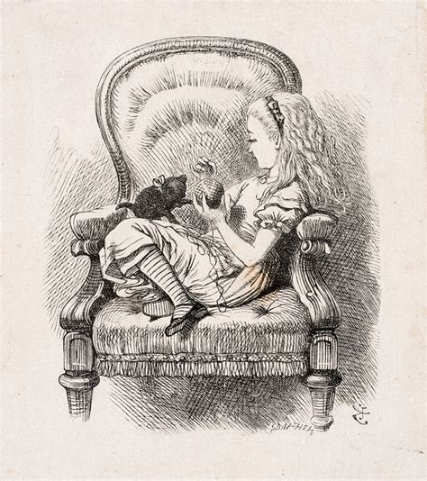 John Tenniel An Introduction · Vanda Alice In Wonderland Illustrations John Tenniel Alice In