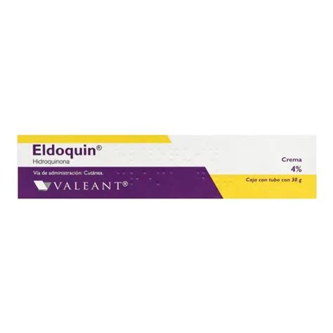 Comprar Eldoquin Crema Con G En Farmacia Prixz