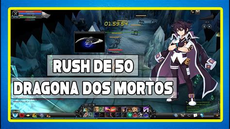 Cabal Online Na Rush De Dragona Dos Mortos Bf Youtube