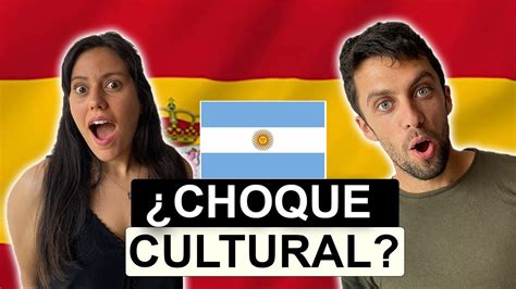 10 Cosas Que Nos Impactaron De EspaÑa Siendo Argentinos Argentinos En España Youtube