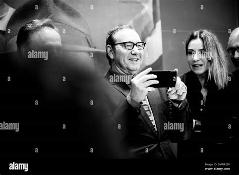 Kevin Spacey Attends The Photocall For L Uomo Che Disegno Dio At