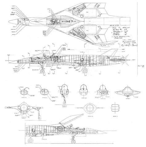 Pin by Keoniporter on Aerospace design in 2023 | Airplane design ...